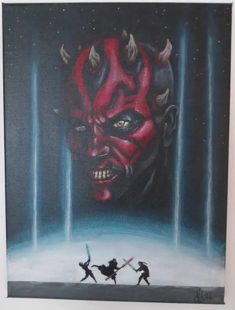 Darth Maul